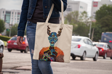 Load image into Gallery viewer, (Seattle Same Day Delivery) Freeda Organic Cotton Tote Bag