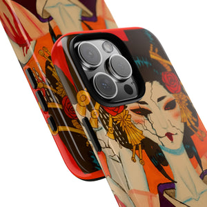 Oiran - Tough Phone Case