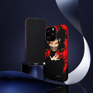 Eyes of Hell - Tough Phone Case