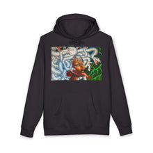 Load image into Gallery viewer, Medusa Unisex Heavyweight Hooded Sweatshirt