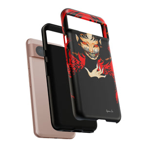 Eyes of Hell - Tough Phone Case