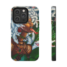 Load image into Gallery viewer, Medusa Tough Phone Cases