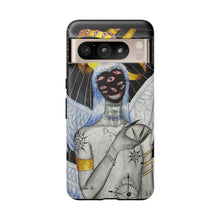 Load image into Gallery viewer, Biblically Accurate Angel - Tough Phone Case