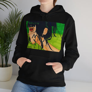 (Seattle Same Day Delivery) Spider Unisex Heavy Blend™ Hoodie