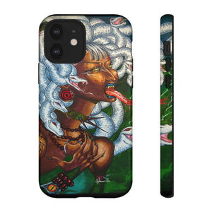 Medusa - Tough Phone Case