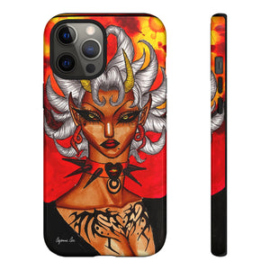 Blood Moon - Tough Phone Case