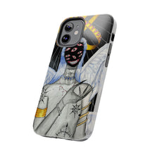Load image into Gallery viewer, Biblically Accurate Angel Tough Phone Cases