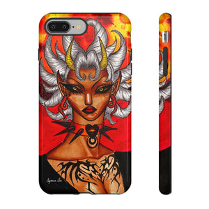 Blood Moon - Tough Phone Case