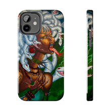 Load image into Gallery viewer, Medusa Tough Phone Cases