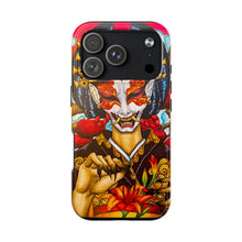 Load image into Gallery viewer, Oni Mask Tough Phone Cases