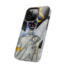 Load image into Gallery viewer, Biblically Accurate Angel Tough Phone Cases