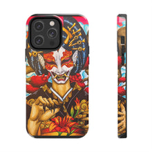 Load image into Gallery viewer, Oni Mask Tough Phone Cases