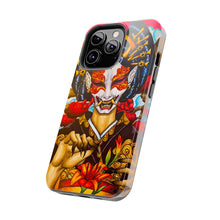 Load image into Gallery viewer, Oni Mask Tough Phone Cases