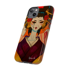 Load image into Gallery viewer, Oiran - Tough Phone Case