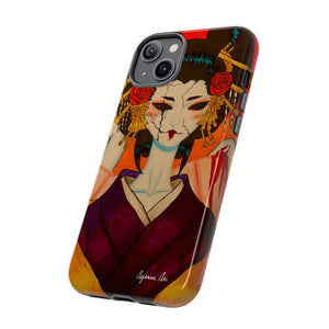 Oiran - Tough Phone Case