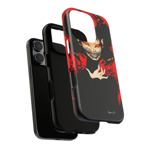 Eyes of Hell - Tough Phone Case