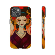 Load image into Gallery viewer, Oiran - Tough Phone Case