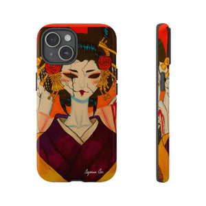 Oiran - Tough Phone Case