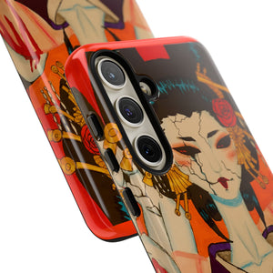 Oiran - Tough Phone Case