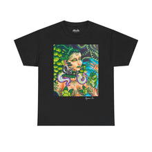 Load image into Gallery viewer, Mint Julienne Unisex Heavy Cotton Tee