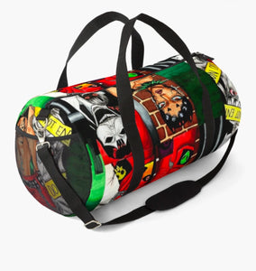 Quin 3 Duffle Bag