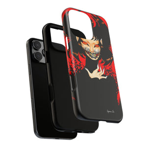 Eyes of Hell - Tough Phone Case