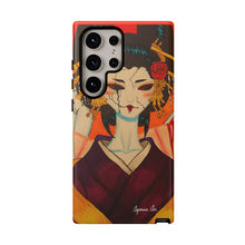 Load image into Gallery viewer, Oiran - Tough Phone Case