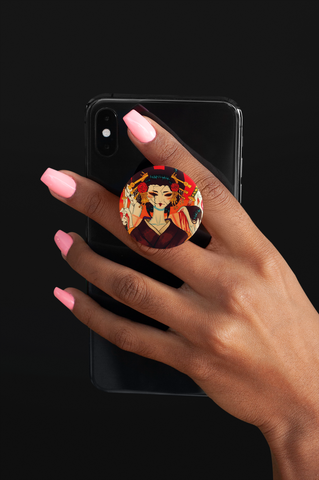 Oiran PopSocket / Phone Grip