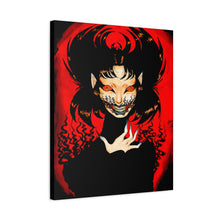 Load image into Gallery viewer, Eyes of Hell - Matte Canvas, Stretched, 1.25"