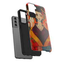 Load image into Gallery viewer, Oiran Tough Phone Cases