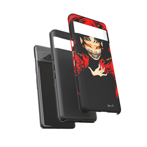 Eyes of Hell - Tough Phone Case