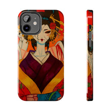 Load image into Gallery viewer, Oiran Tough Phone Cases