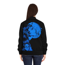 Load image into Gallery viewer, Planet Void Bomber Jacket