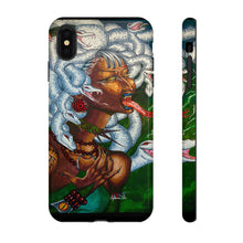 Load image into Gallery viewer, Medusa - Tough Phone Case