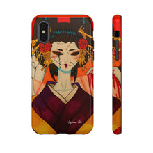 Load image into Gallery viewer, Oiran - Tough Phone Case