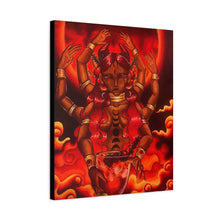 Load image into Gallery viewer, Blood Orange -Matte Canvas, Stretched, 1.25"