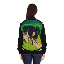 Load image into Gallery viewer, Spider Bomber Jacket