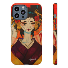 Load image into Gallery viewer, Oiran - Tough Phone Case