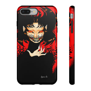 Eyes of Hell - Tough Phone Case