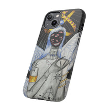 Load image into Gallery viewer, Biblically Accurate Angel - Tough Phone Case