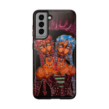 Load image into Gallery viewer, Conjoined Nemesis Tough Phone Cases