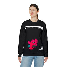 Load image into Gallery viewer, Aurora - Unisex Heavy Blend™ Crewneck Sweatshirt