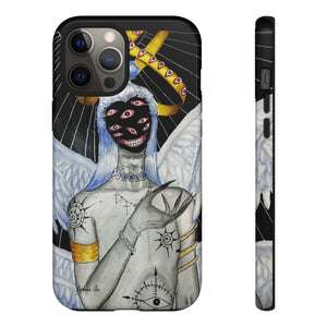 Biblically Accurate Angel - Tough Phone Case