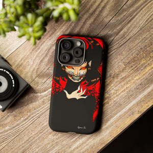 Eyes of Hell - Tough Phone Case