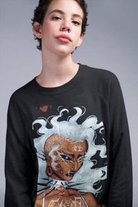 Deianara Unisex Crewneck Sweatshirt