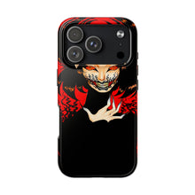 Load image into Gallery viewer, Eyes of Hell Tough Phone Cases