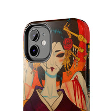 Load image into Gallery viewer, Oiran Tough Phone Cases
