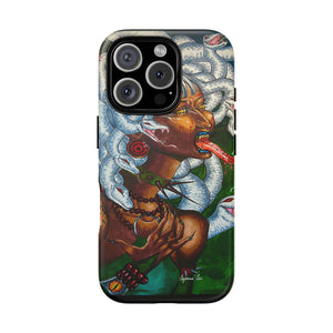 Medusa - Tough Phone Case