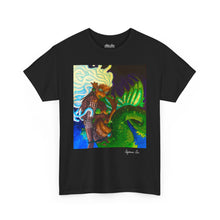 Load image into Gallery viewer, Fauna Unisex Heavy Cotton Tee