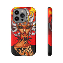 Load image into Gallery viewer, Blood Moon - Tough Phone Case